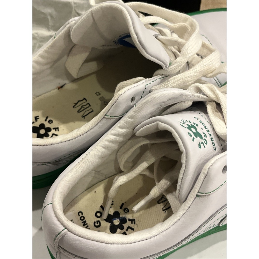 Golf La Fleur Converse Men's Size 5 Women's Size 7 164025c New In Box - Picture 6 of 9